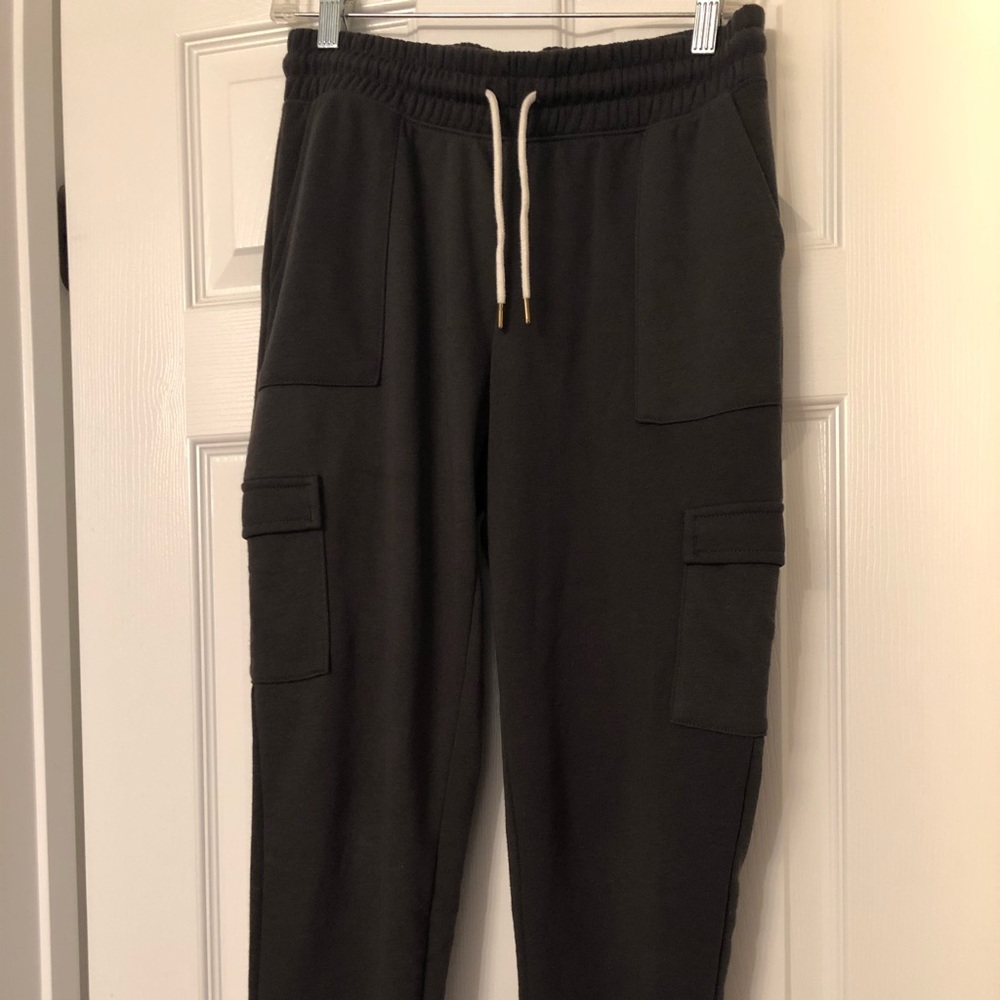 Old Navy cargo joggers